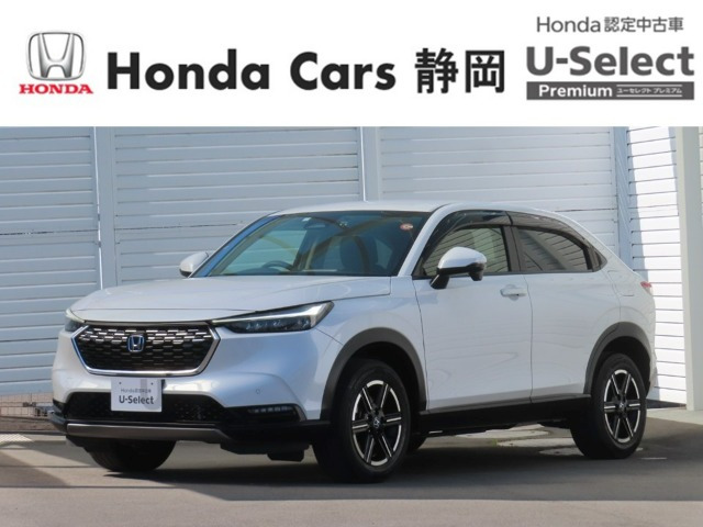 ヴェゼル1.5 e:HEV X 4WD