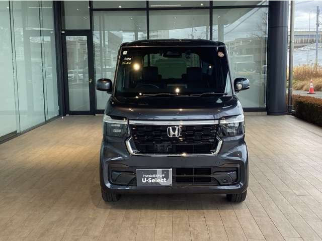 N-BOXカスタムターボ