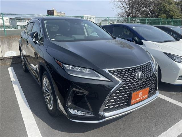 RX（レクサス）300 バージョンL　禁煙車 純正12.3インチナビ 中古車画像
