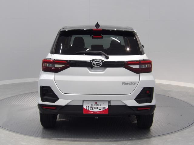 ロッキー1.0 プレミアム 4WD