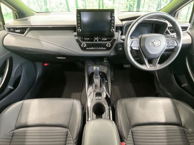 カローラツーリング1.8 ハイブリッド W×B