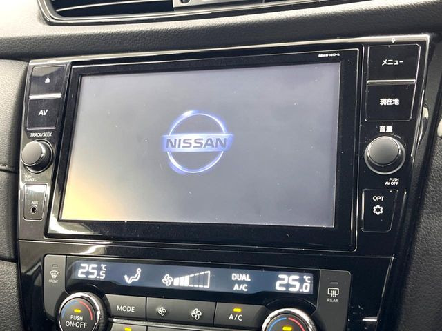 エクストレイル2.0 20X