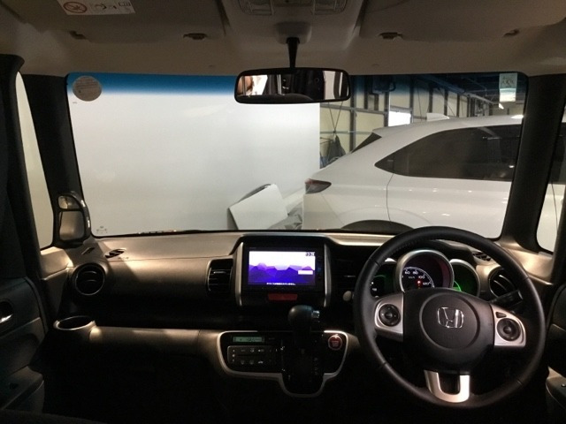 N-BOXG ターボ Lパッケージ