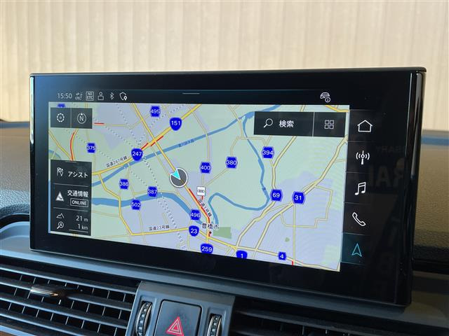 Q5スポーツバックSライン ダイナミック エディション ディーゼル 4WD