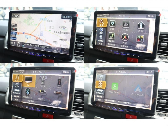 ハイエースバン2.8 スーパーGL ロング ディーゼル 4WD