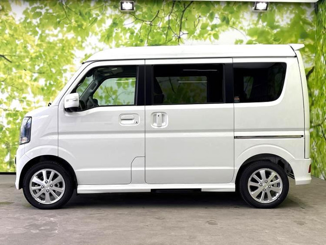 エブリイワゴンPZターボスペシャル 4WD