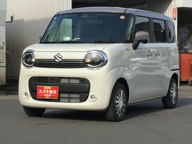 ワゴンRスマイルハイブリッド(HYBRID) X