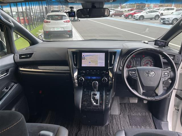 アルファード2.5 S タイプゴールド