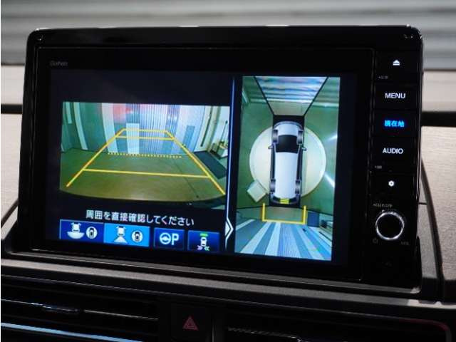 オデッセイ2.4 アブソルート EX