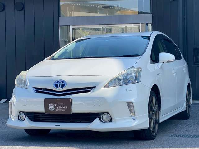 スリークロス滋賀店の展示車両は試乗が可能ですので、見て触って乗って、ご納得頂いた上でご購入頂けます!(試乗をご希望の方は事前にご予約下さい)