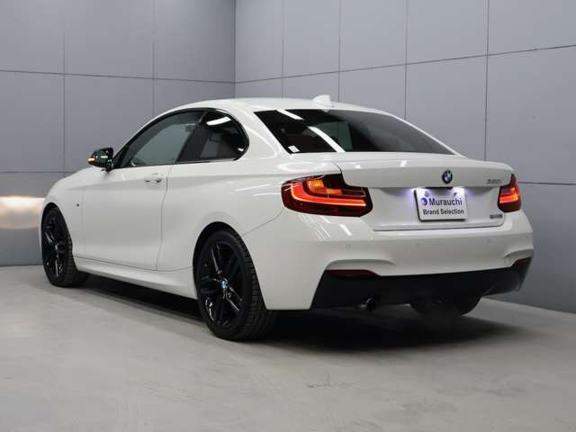 2シリーズクーペ220i Mスポーツ