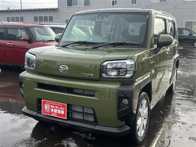 タフトG 4WD