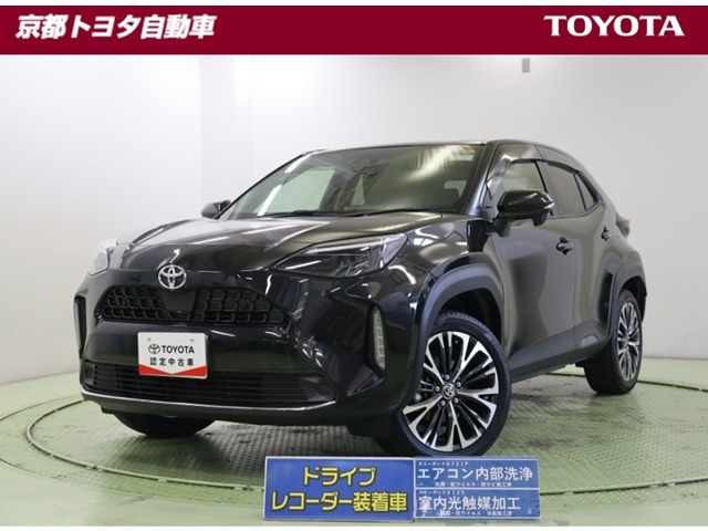 ヤリスクロス1.5 Z 4WD