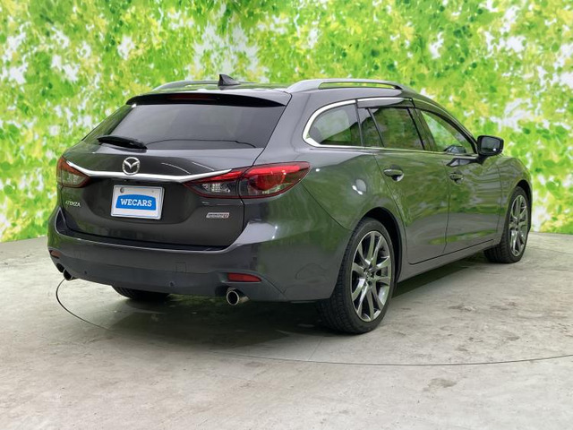 アテンザワゴン2.2 XD Lパッケージ