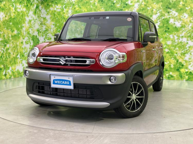 クロスビー1.0 ハイブリッド(HYBRID) MZ 4WD