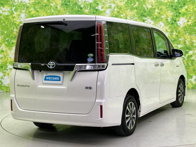 エスクァイアハイブリッド1.8 Gi