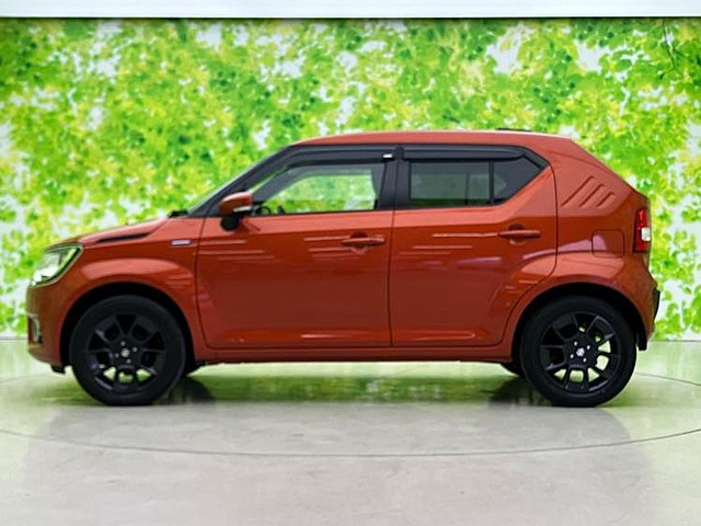 イグニス1.2 ハイブリッド(HYBRID)  MX 4WD