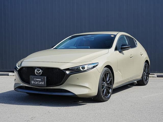 MAZDA3ファストバック1.8 XD レトロスポーツエディション 4WD