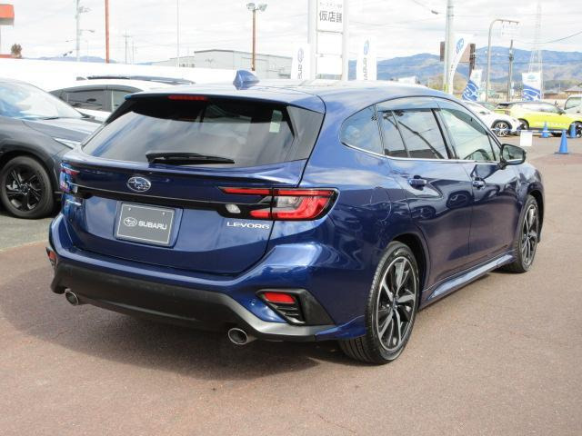 レヴォーグ1.8 GT-H EX 4WD