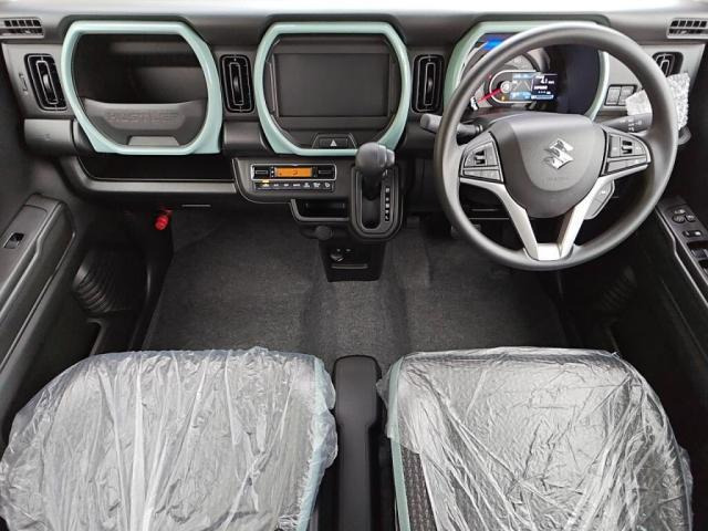 ハスラーハイブリッド(HYBRID) G