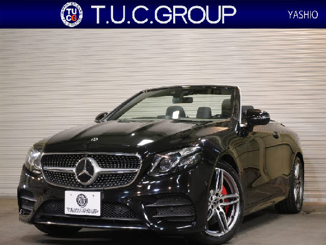 EクラスカブリオレE200 スポーツ