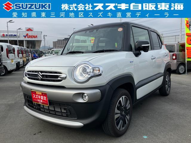 クロスビー1.0 ハイブリッド(HYBRID) MZ