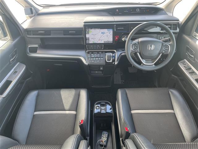 ステップワゴン2.0 スパーダ ハイブリッド G EX ホンダセンシング