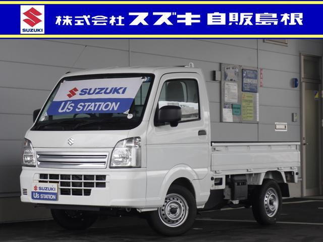 キャリイKC エアコン パワステ 農繁仕様 4WD