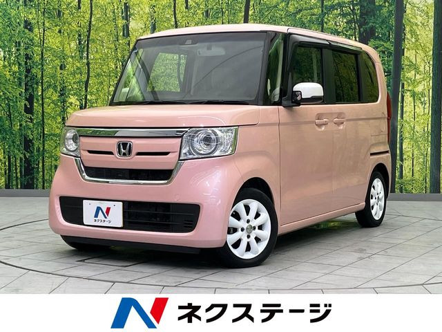NBOX（ホンダ）G EX ターボ ホンダセンシング 中古車画像