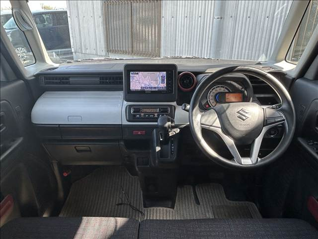 スペーシアハイブリッド(HYBRID) G 衝突被害軽減ブレーキ非装着車