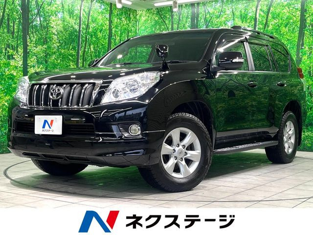 ランドクルーザープラド(トヨタ) 2.7 TX 4WD 中古車画像