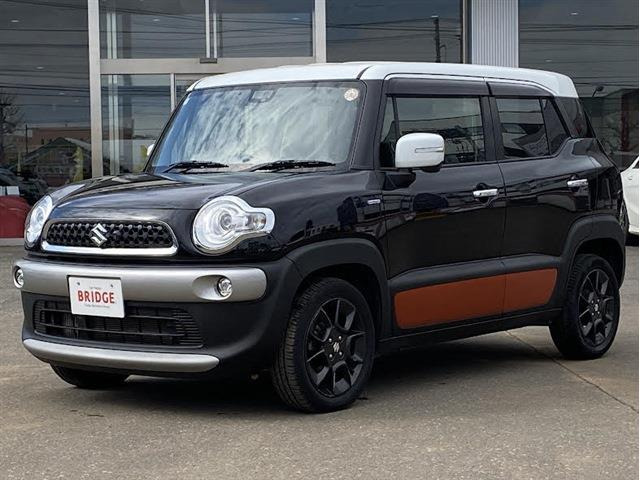 クロスビー1.0 ハイブリッド(HYBRID) MZ 4WD