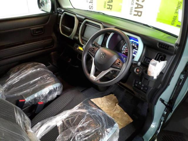 ハスラーハイブリッド(HYBRID) G