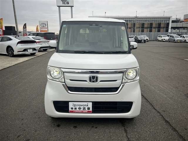 N-BOXG L ホンダセンシング 4WD