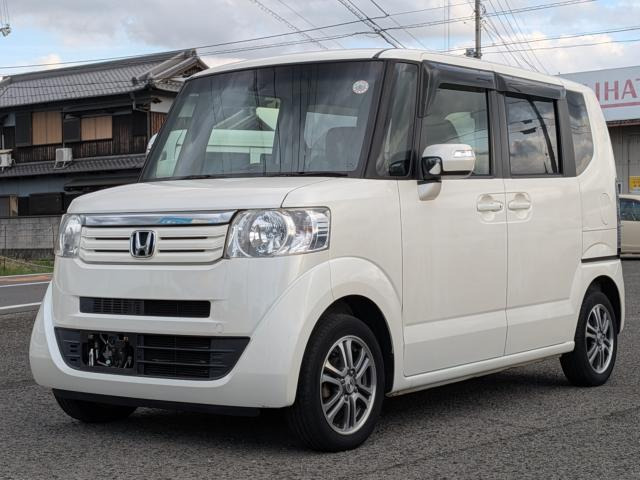 N-BOXG Lパッケージ