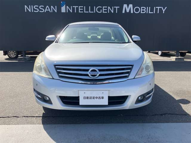 ティアナ2.5 250XV