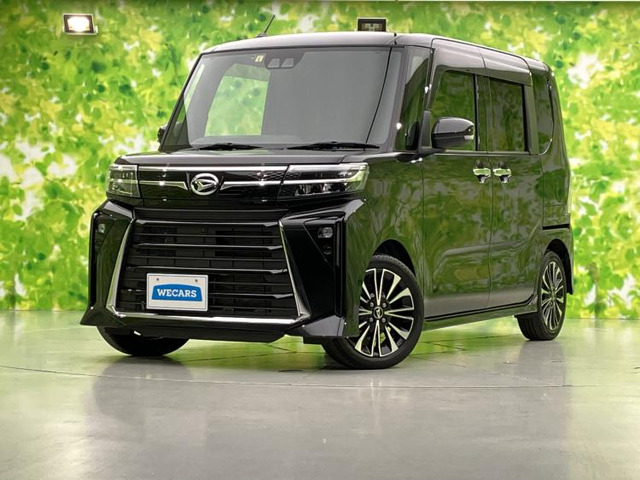 タントカスタムRS