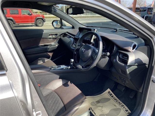 C-HRハイブリッド 1.8 G