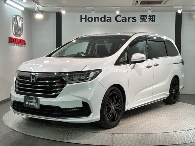 オデッセイ2.4 アブソルート EX