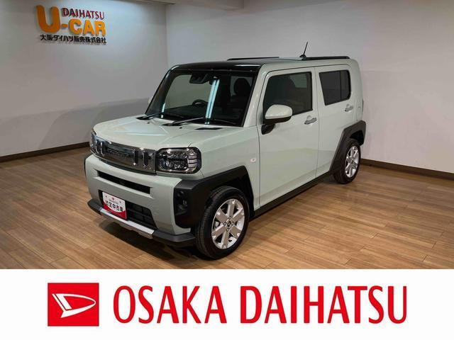 タフトG ターボ クロム ベンチャー