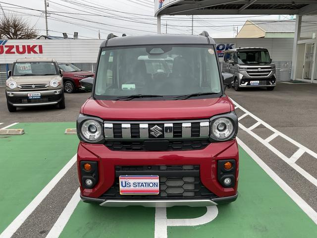 スペーシアギア