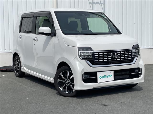 N-WGNカスタムL ホンダ センシング