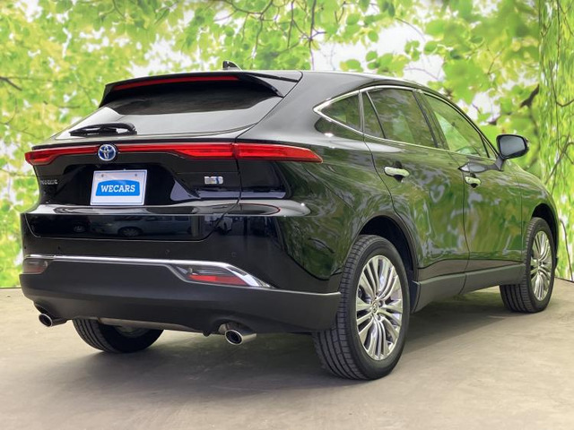 ハリアー2.5 ハイブリッド Z レザーパッケージ