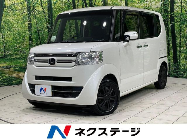 N-BOXG Lパッケージ