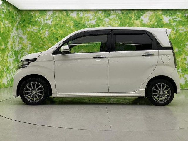 N-WGNカスタムG Aパッケージ