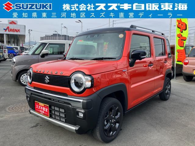 ハスラータフワイルド