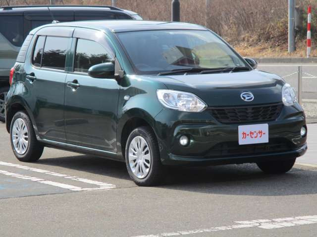 ブーン1.0 X Lパッケージ 4WD