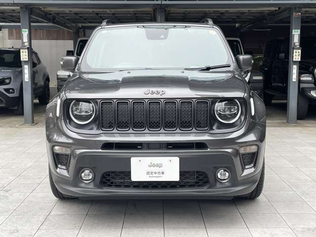 レネゲード80thアニバーサリー エディション