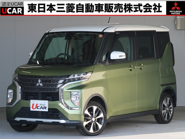 eKクロススペースT 4WD