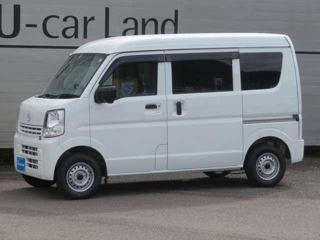 スクラムPA ハイルーフ 5AGS車